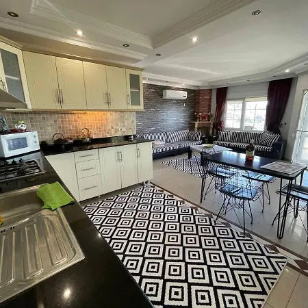 Villa Elit 4 Alanya